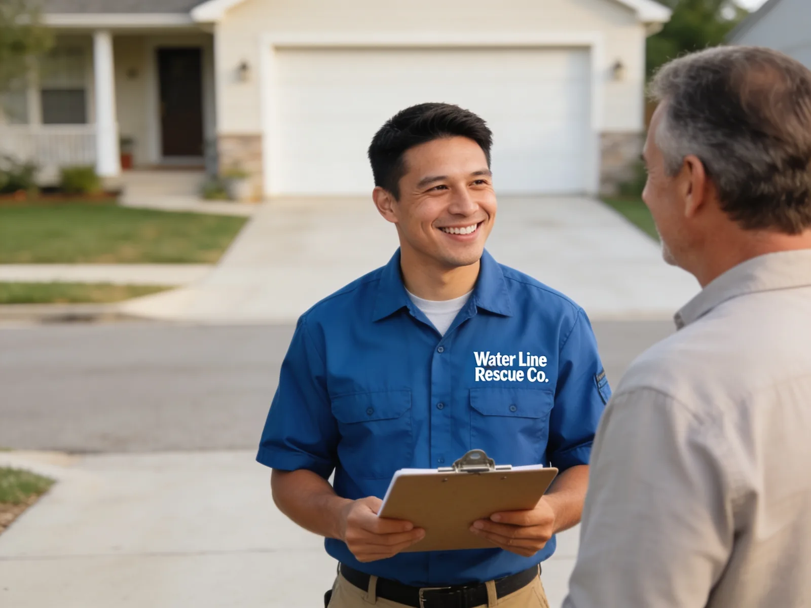 Water Line Repair Logansport, IN FAQs